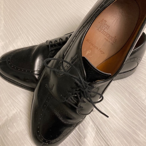 Allen Edmonds | Kingsley model - 8D main image 4